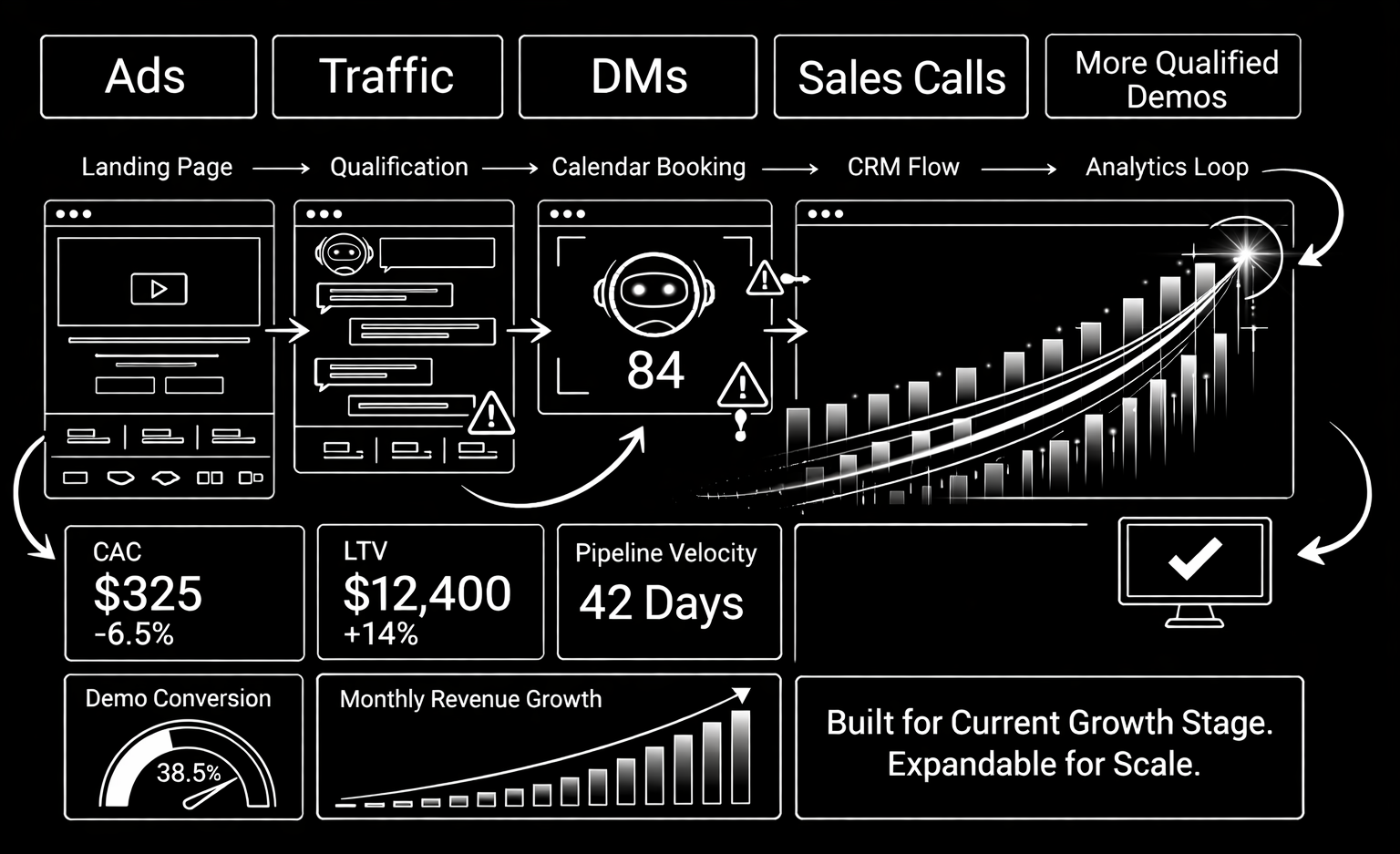 Zelaro Interface Infrastructure Blueprint